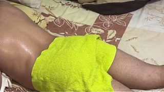 Mertua Montok Bokong Gede Bantu Mantu, Pijat Malah Berujung Nafsu Panas.