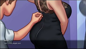 Sesuatu Berubah Saat Ibu Tiri Mendekat, Bikin Nafsuku Menggila (18+)