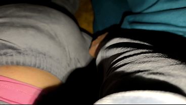 Ngentot Istri Tetangga Sambil Suaminya Nonton, Memek Basah Kena Kontol Keras, Main Serong Hot Bin Aad.