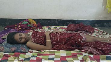 Desi Bhabhi Digauli Tetangga Sampai Merem Melek