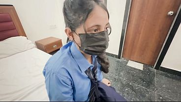 Desi Cewek Abg Sama Anak Sekolahan Di Oyo, Ngewe Keras Pake Audio Hindi