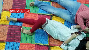 Anak Tiri Cewek Panas Pertama Kali Ngewe Dengan Kakak Tiri, Rekaman Amatir, Suara Hindi Bikin Makin Greget.