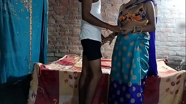 भाभी ने देवर संग मस्ती में चुदाई की