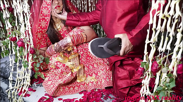 Malam Pertama Pernikahan India Yang Panas, Bikin Ngilu Di Ranjang!