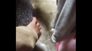Madre Soltera Buka Pintu Rumahnya Di Villa Maria, Siap Digarap Tetangga.