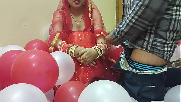 Malam Pertama Istri Cantik Desi Baru Nikah Digetok Suami Sampai Merem Melek