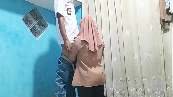 Murid Ngewe Bu Guru Di Kelas Pas Habis Pulang Sekolah