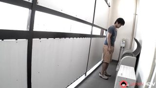 Ibu Rumah Tangga Jepang, Reiko Kobayakawa, Ngeblow Panas Tanpa Sensor.