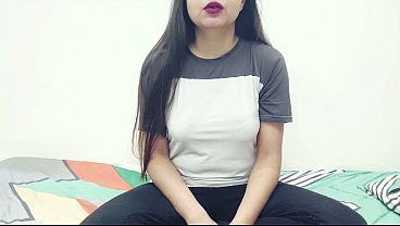 Step Kakak Saara Kasih Pengalaman Pertama Buat Step Adik Biar Putusin Ceweknya, Sambil Ngerayu Dengan Gaya Nakal.
