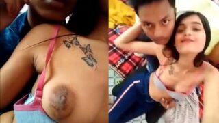 Banci Hotel, Si Bocah Horny Ngewein Desi Telanjang Bulat.