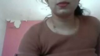 Bosen, Cewek Desi Seksi Dari Mumbai Pamer Telanjang Bikin Greget.
