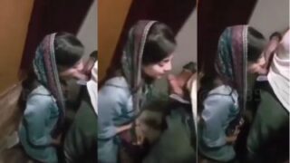 Gadis Lugu Pakistan Ngeluatin Cewek Porno