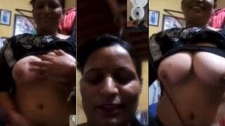 Guru Montok Bergoyang Hot Di Video Call Sama Muridnya, Bikin Nagih.