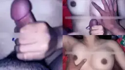 Tangan Mulusnya Main Di Batangku, Bikin Pacar Makin Liar Minta Digebukin.