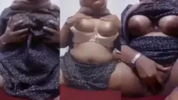 Tante Hijab Ds Hani Toge, Siap Digoyangin Sambil Ngeloyor, Bikin Kelojotan