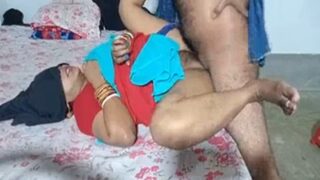 Video Mesum Desi, Cowok Bihari Ngewe Istri Temennya Yang Montok Banget
