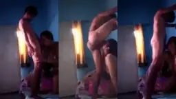 Viral! Menantu Ngentot Mertua Sampai Njerit Keenakan