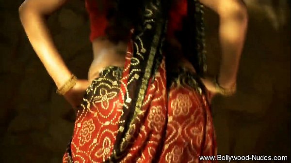 Tarian Si Coklat India Menggoda, Bikin Liur Bergetar