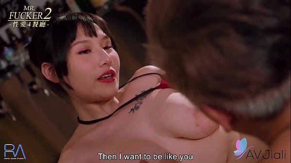 Cewek Cina Brunette Xu Xiaoxin, Toket Gede, Sange Berat Pengen Ngentot.