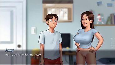 Ibu Tiri Gak Ketinggalan Lihat Responku Kali Ini (18+)