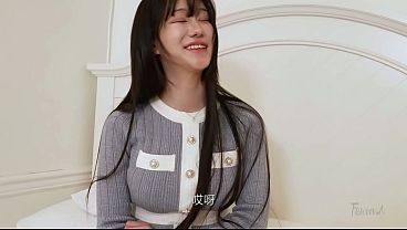 Korea – Celana Basah Kencrot Si Cewek Kantor Bikin Kontol Berdiri.