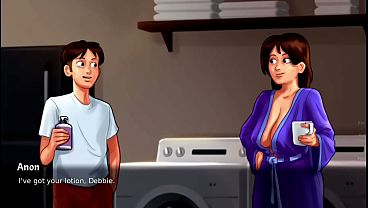 Semua Berubah Geli Setelah Ibu Tiri Balas Senyum (18+) | Update Terbaru Wip | Summertime Saga