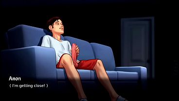 Musim Panas Terlarang V21.0.0 | Ibu Tiri Gak Tahan Lagi Nahan Nafsu (18+) | Game Vn Dewasa