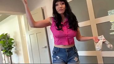 Ibu Tiri Cemburu Mainin Kamu Di Rumah, Si Kecil Nakal, Fantasi Panas Scott Stark.