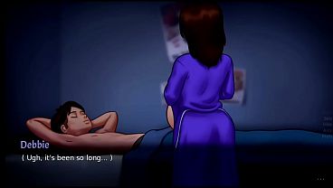 Ibu Tiri Udah Tahu Semua, Rumah Musim Panas Penuh Rahasia [v21.0.0] (18+)