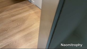 Liburan Ngewe Bareng Step-sister Naomi Noel, Bikin Makin Pengen Tiap Hari