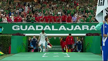 Momen Terhot: Korea Selatan 2 X 1 Cewek Czech, Bikin Kenceng!