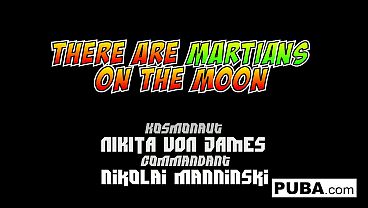 Kosmonot Rusia Nikita Von James Dilarang Bicara Sama Jenderalnya, Cuma Bisa Nahan Nafsu Di Bawah Perintah.