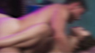 Cewek Rusia Brunet Seksi Pakai Fishnet Nikmatin Kontol Besar Di Semua Posisi Erotis