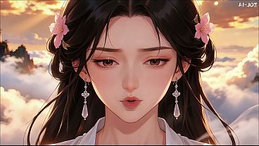 Cari Mbok Sista Cantik Buat Main Ranjang, Cewek Klasik Tionghoa Yang Bikin Lo Nggak Tahan, Episode 1 Hasil Ai.