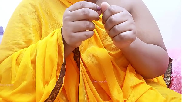 Tonton Aja Bokep Desi Aunty India, Montoknya Bikin Makin Nafsu.