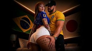 Brasil Vs Jepang, Pov Anal, Bikin Makin Panas | Brazil Vs Japan