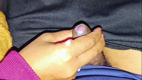 Tanteku Klepek-klepek Sama Kontol Kecil, Napsu Banget.
