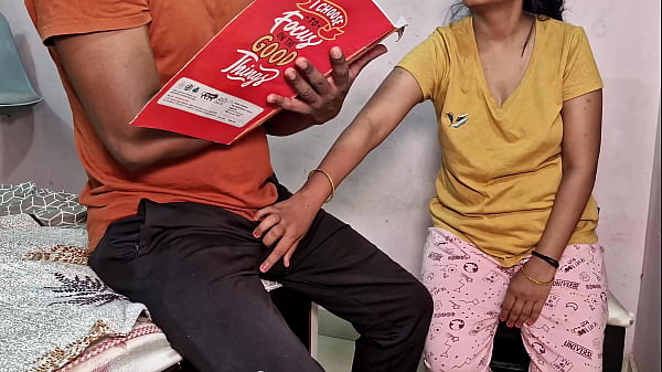 Cewek Sekolah Ngacay Minta Nilai Bagus, Malah Digenjot Habis-habisan Sama Guru Lesnya (suara Hot)