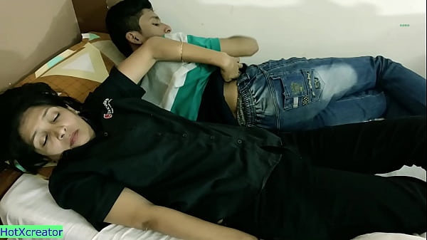 Ngeseks Bareng Abang Tiri! Suara Hindi Bikin Makin Panas Dan Basah