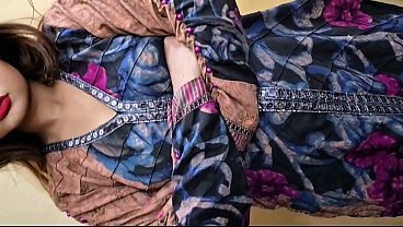Puki Desi Cewek Di Rumah Aja, Ajak Main, Udah Digenjot Full Dirty Talk Hindi Audio.