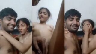 Cewek Pertama Kali Ngewe Pacarnya Di Video Sex Tamil