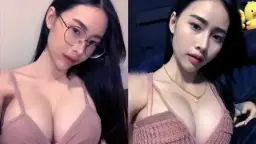 Mahasiswi Sexy Kacamata, Toket Montok Bikin Ngilu Part 1