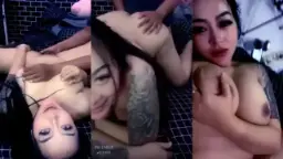 Pijat Sarah Dinara, Ujungnya Ngentot Panas Sampe Crot