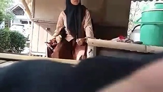 Salam Pramuka, Gaya Kodok Muncrat Sampai Basah
