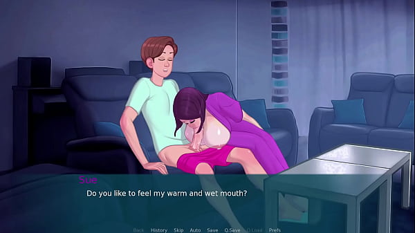 Sexnote Part 9 – Ngentot Mulut Mami Tiri Yang Basah