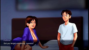Diamnya Mulai Pas Mama Tiri Datang (18+), Bikin Makin Pengen Tahu Apa Yang Terjadi Di Balik Pintu.