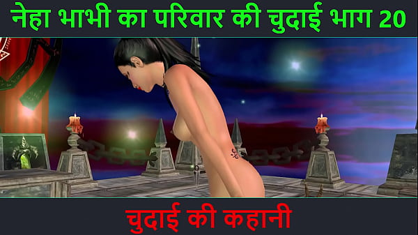 Cerita Sex Hindi Audio – Petualangan Sexy Neha Bhabhi Part 20, Video Kartun Animasi Bhabhi India Pamer Pose Hot