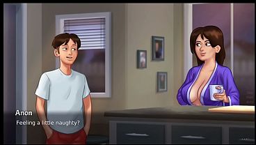 Ibu Tiri Diem Aja… Rasanya Bikin Deg-degan, Penuh Bahaya (18+)