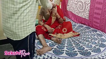 Pengantin India Digebuk Mertua Pas Suami Pergi Kantor, Hari Spesial Dia Makin Panas, Bercinta Pertama Kali Pakai Saree Sambil Selingkuh, Suara Desahan Dan Omongan Kotor Bikin Makin Greget.