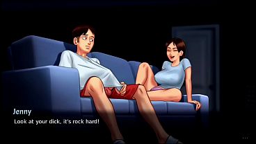 Ibu Tiriku Simpan Rahasia… Sampai Akhir Yang Panas (18+)